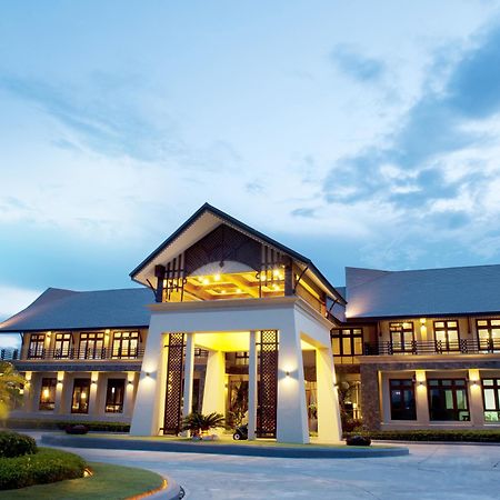 Emerald Palace Hotel Naypyidaw Exteriér fotografie