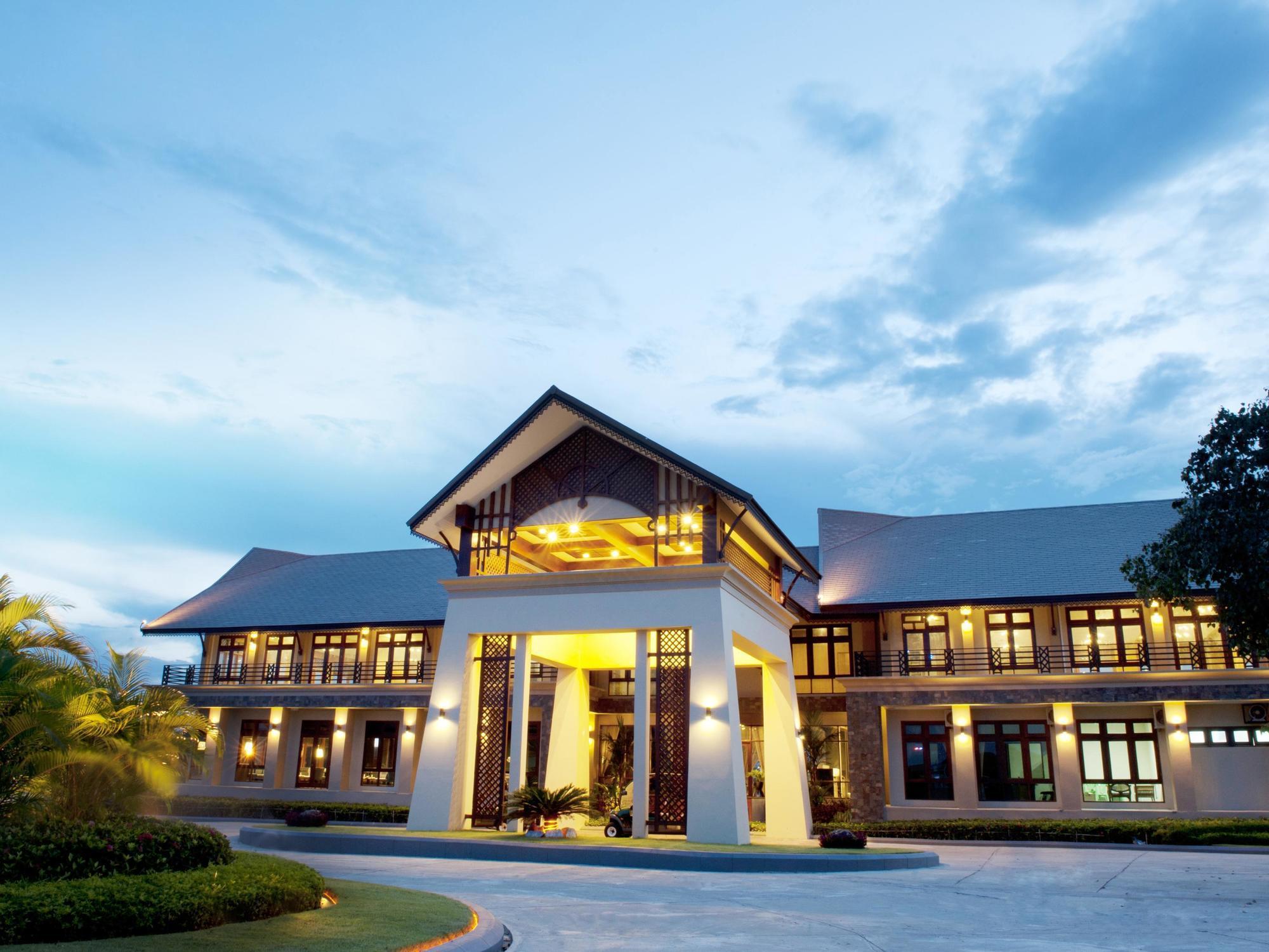 Emerald Palace Hotel Naypyidaw Exteriér fotografie