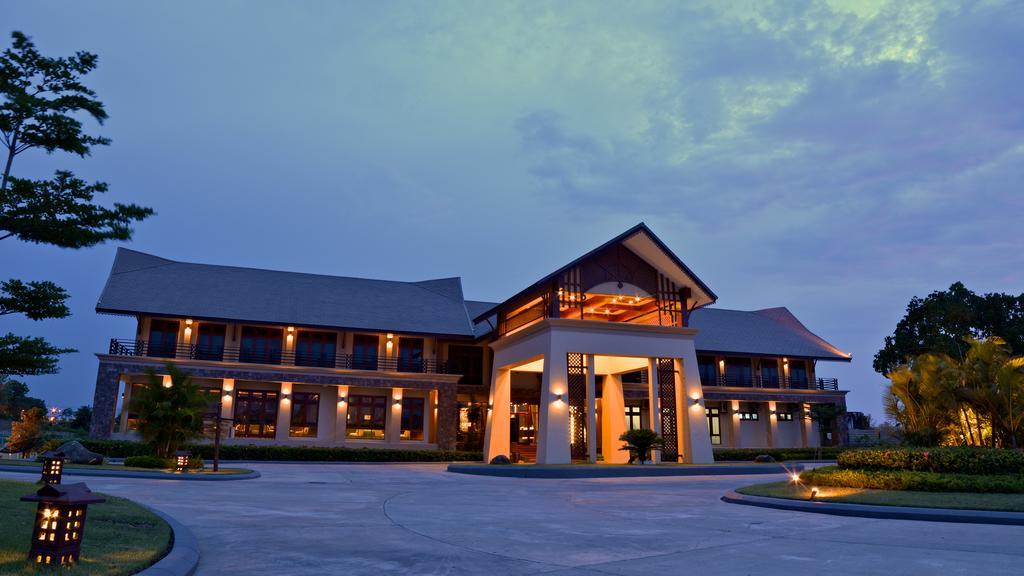 Emerald Palace Hotel Naypyidaw Exteriér fotografie