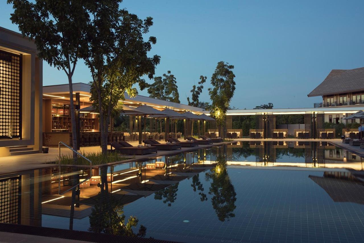 Emerald Palace Hotel Naypyidaw Exteriér fotografie